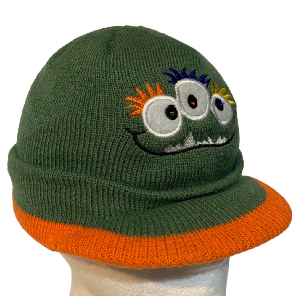 Heidi Klum truly scrumptious Beanie Bibb Hat 4T  TOYS “R” US